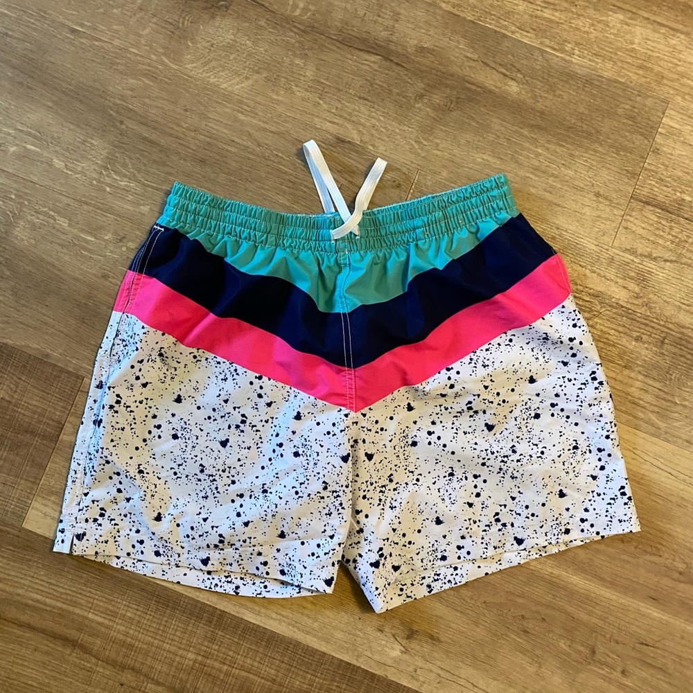 Men’s chubbies swim trunks